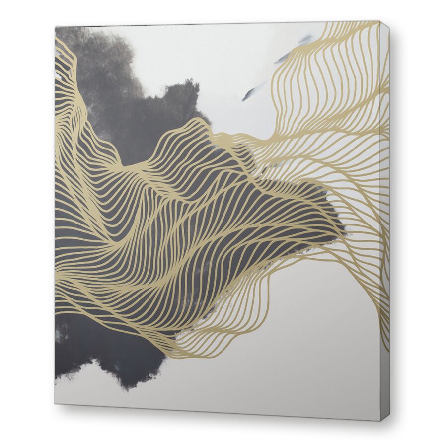 Abstraction на подрамнике