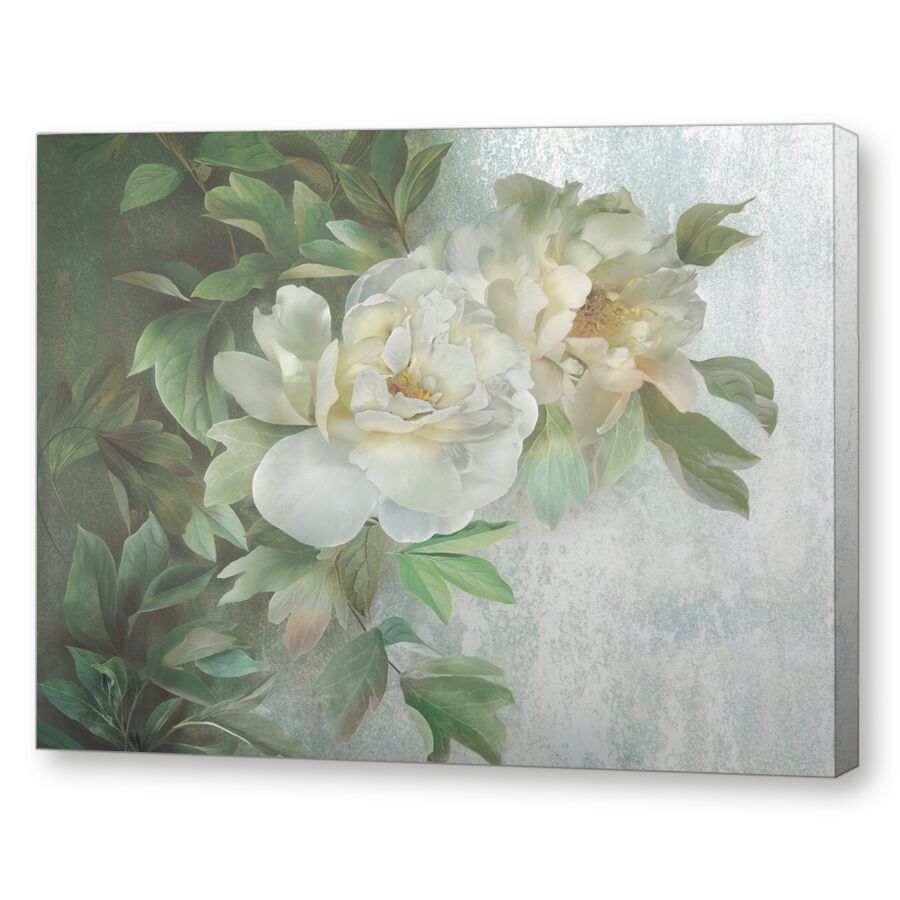 Wild rose на подрамнике