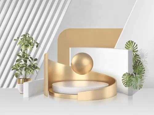 Golden geometry