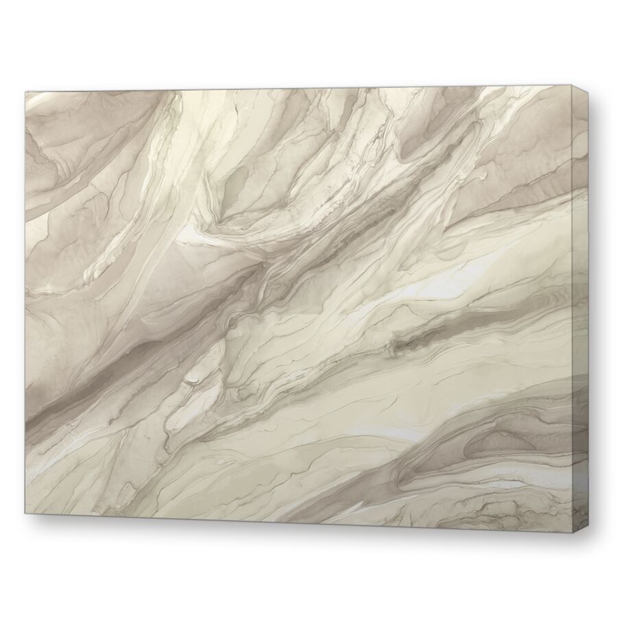 Beige stains на подрамнике