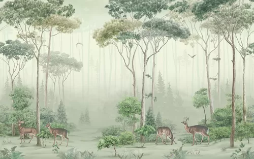 Forest melody light