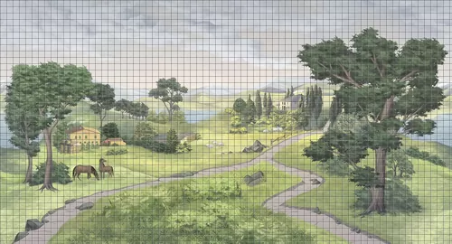 Эхо деревьев