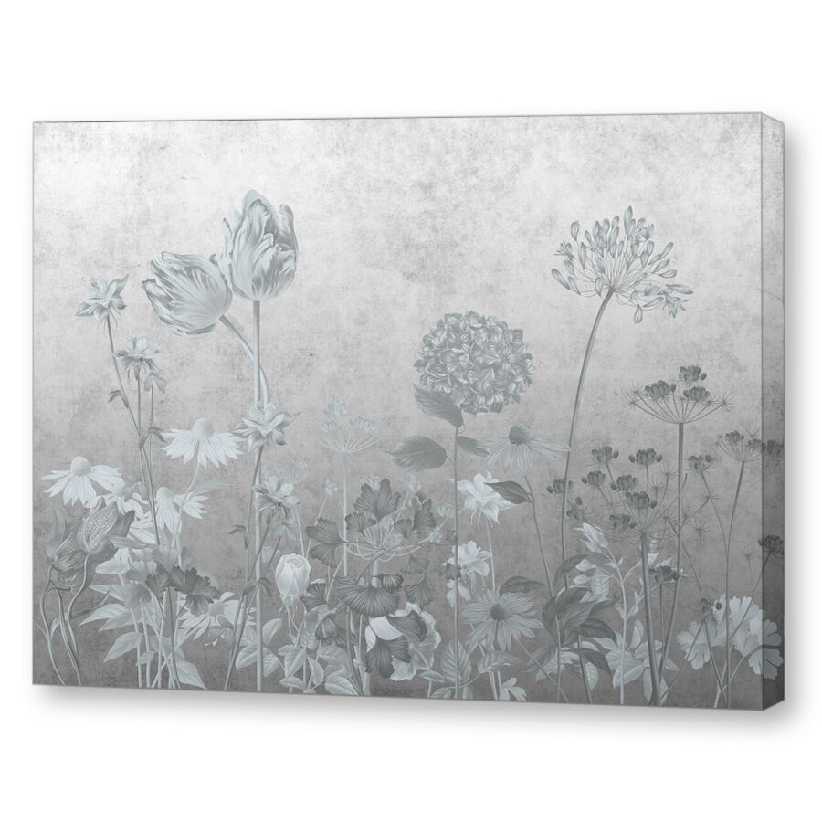 Flower arrangement на подрамнике