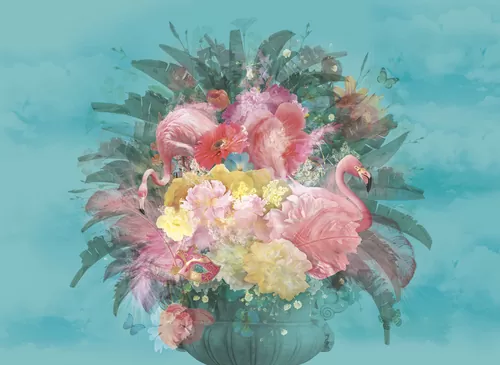 Paradise fantasy