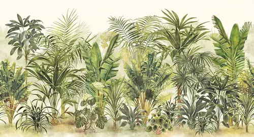 Tropical forest light