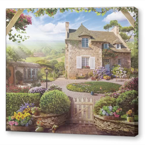 Шале Ле Вернь