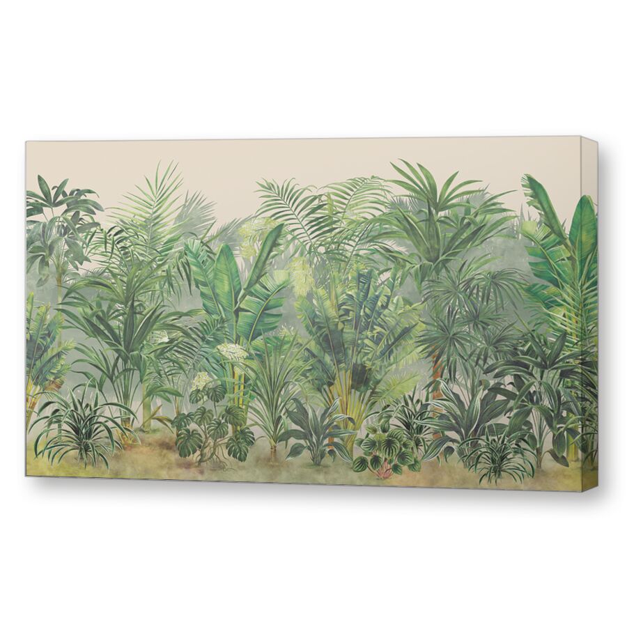 Tropical forest на подрамнике