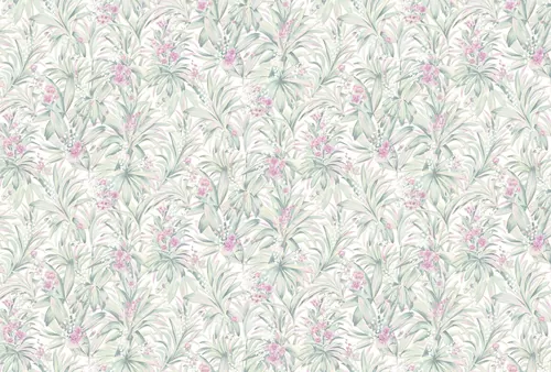 Цветущая пальма