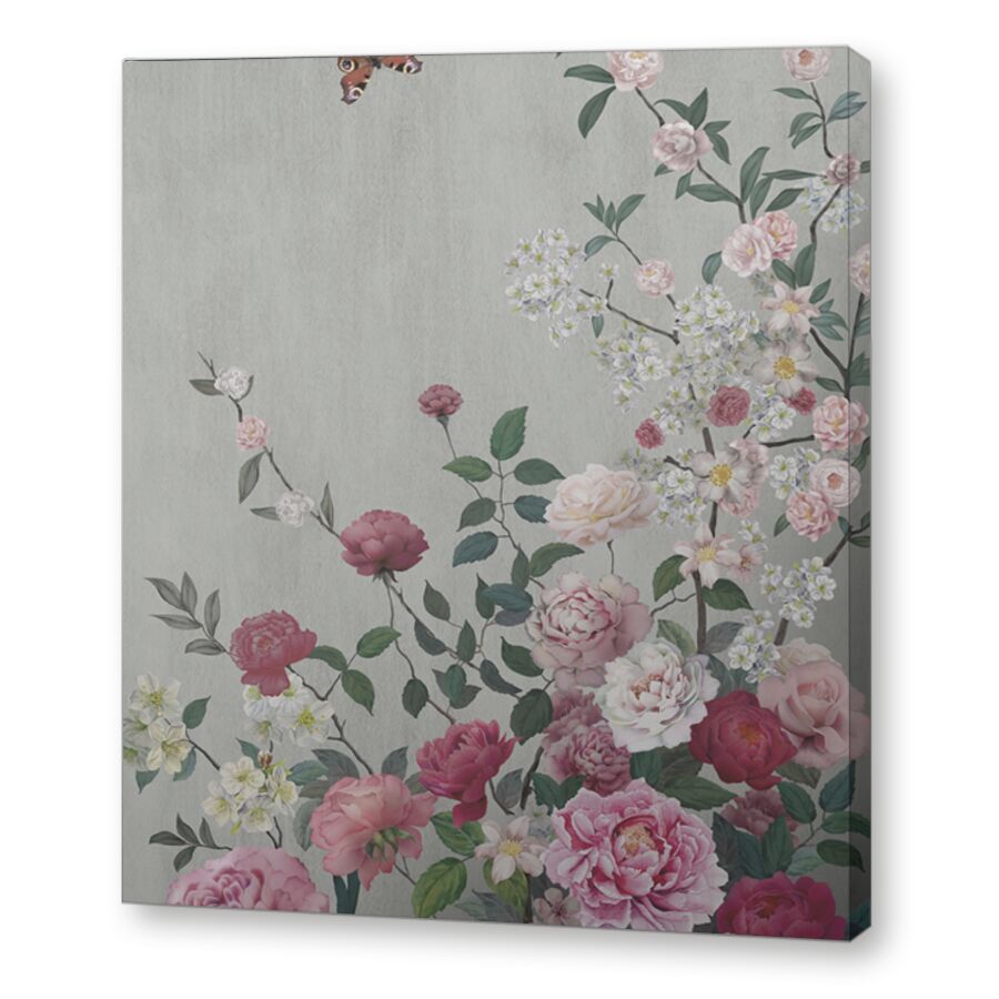 Flower scent на подрамнике