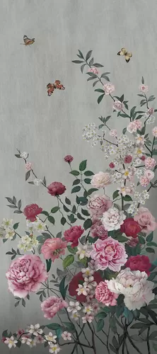 Flower scent
