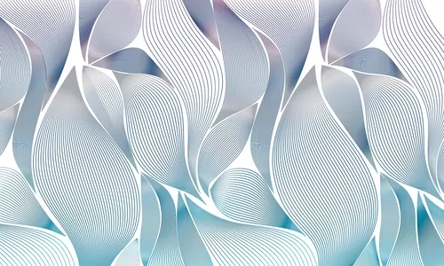 Petals blue