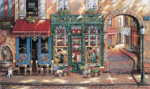 Palais des Fleurs