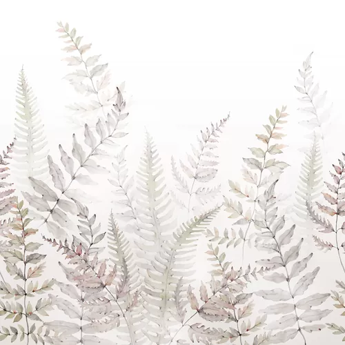 Fern sepia