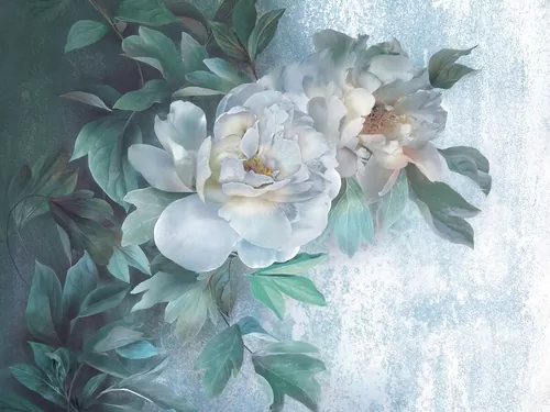 Wild rose blue