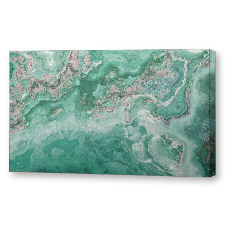 Malachite на подрамнике