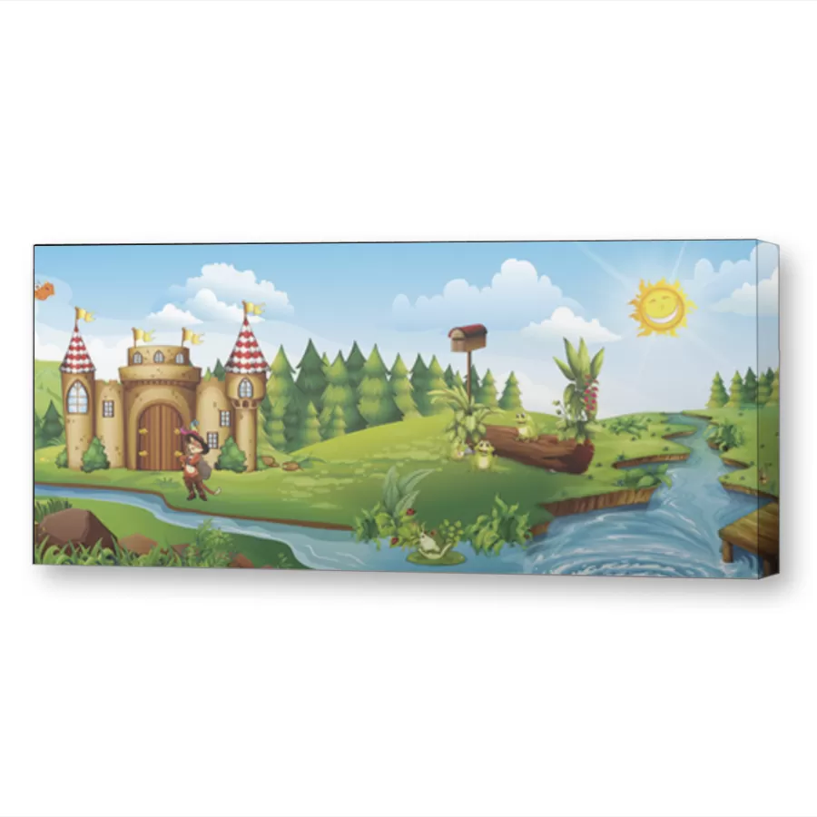 Сказочная страна