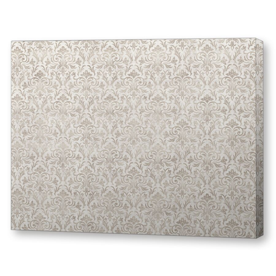 Losange beige на подрамнике