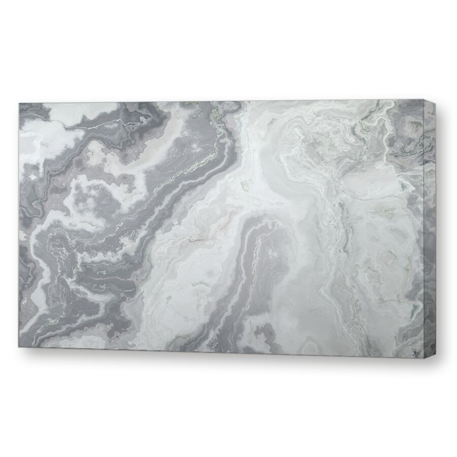 Onyx grey на подрамнике