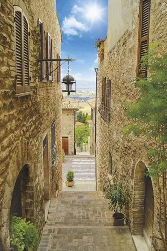 Итальянская улица