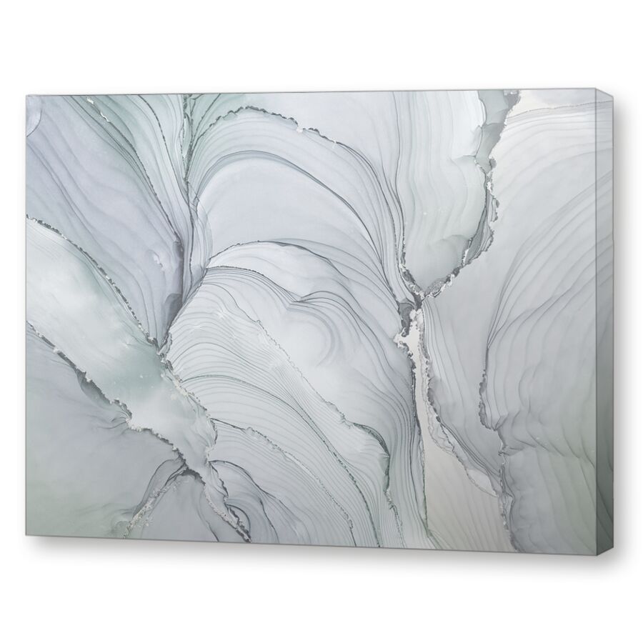 Watercolor 6 на подрамнике
