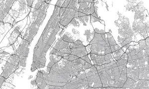 Streets of New York