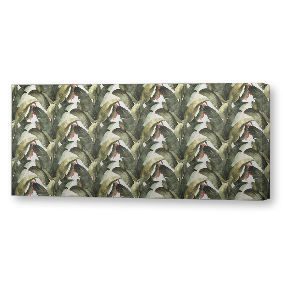 Banana sepia на подрамнике