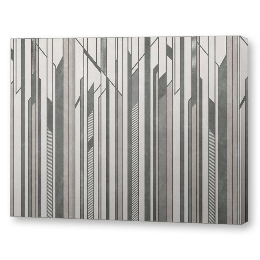 Gray geometry на подрамнике