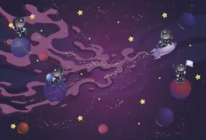 Космические вихри