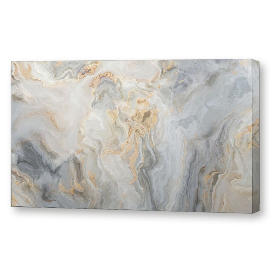 Colored marble на подрамнике