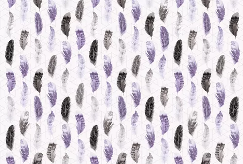 Apesanteur lilac