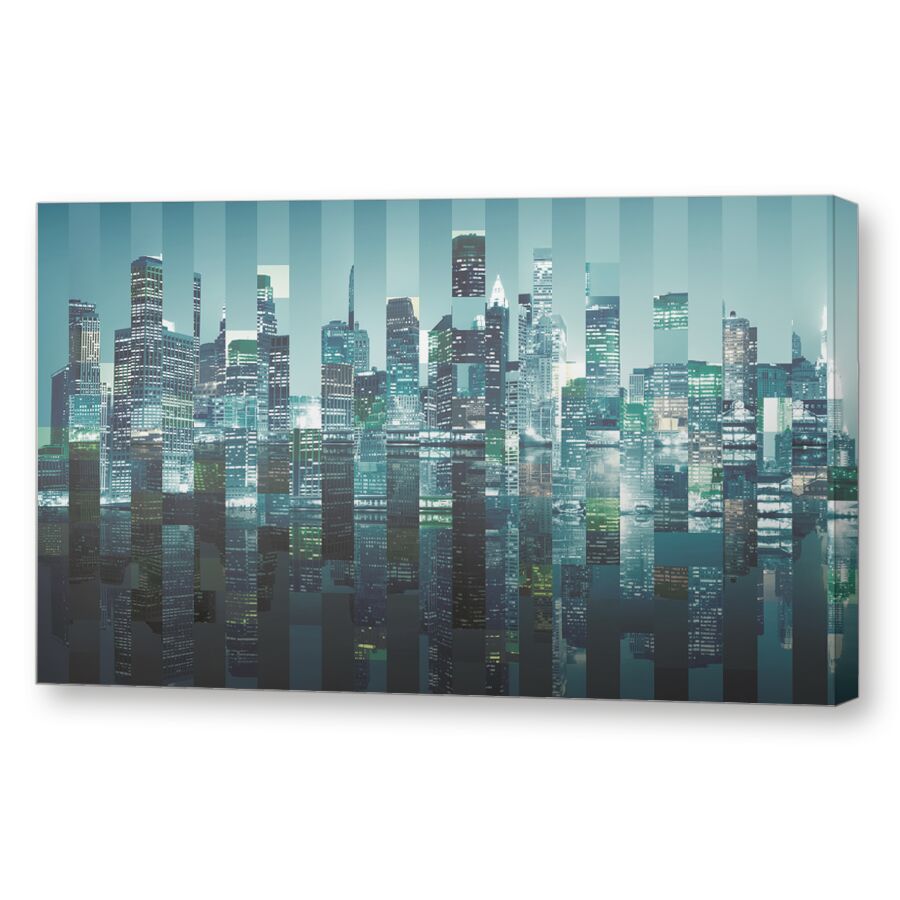 Panorama на подрамнике