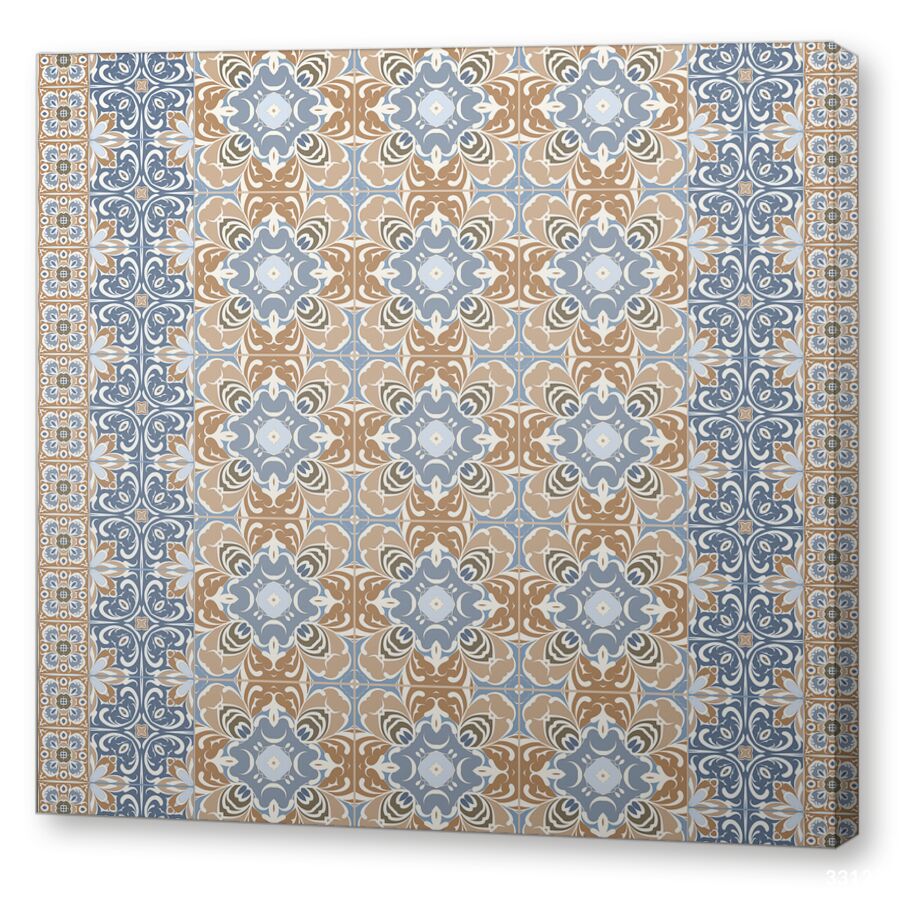 Arabesque на подрамнике