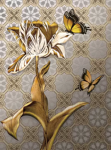 Golden tulip