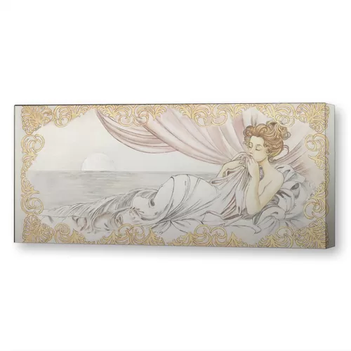 Альфонс Муха — Закат