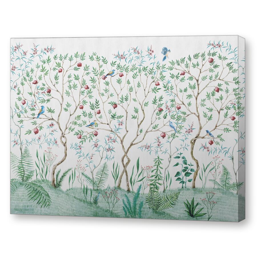 Pomegranate grove на подрамнике