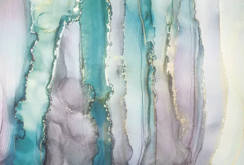 Fluid sky stripes