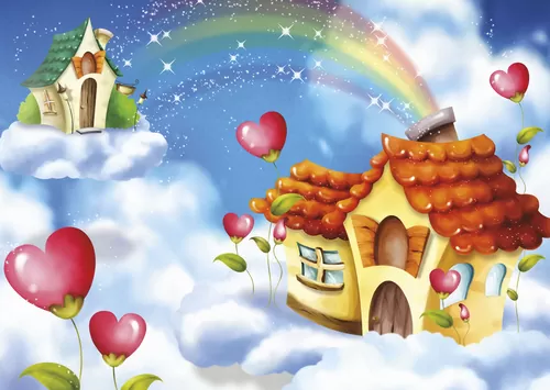 Сказочные домики