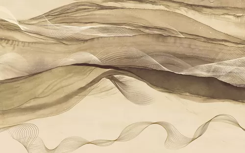 Brown fluid