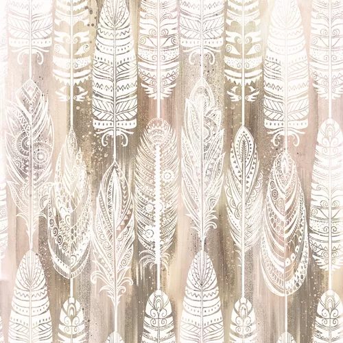 Boho sepia
