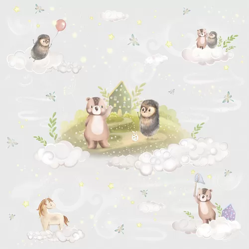 Hedgehog fog