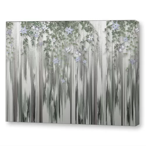 Голубая нежность