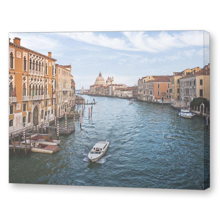 Венеция на подрамнике