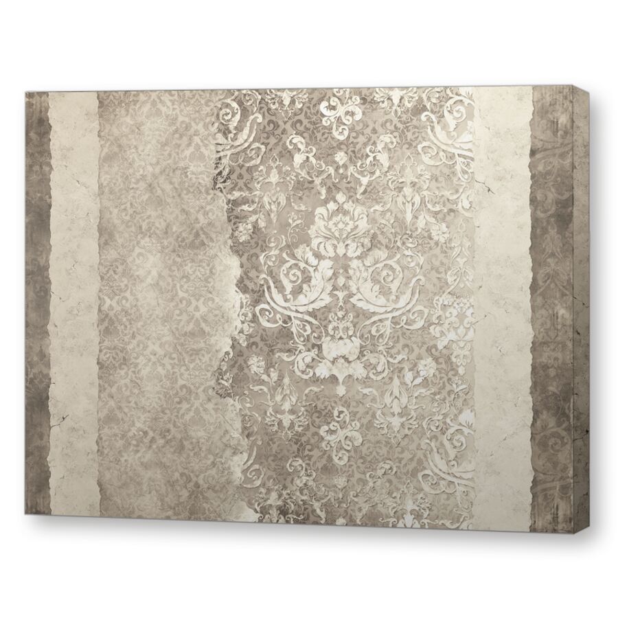 Chambord sepia на подрамнике