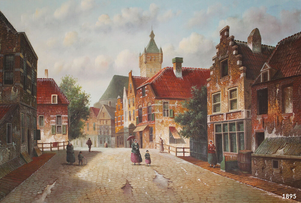 Картина #1895 