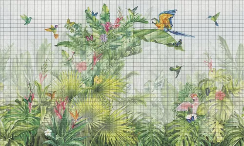 Tropical corner
