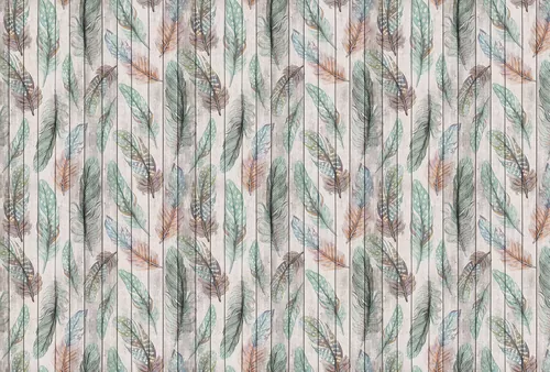 Wooden green
