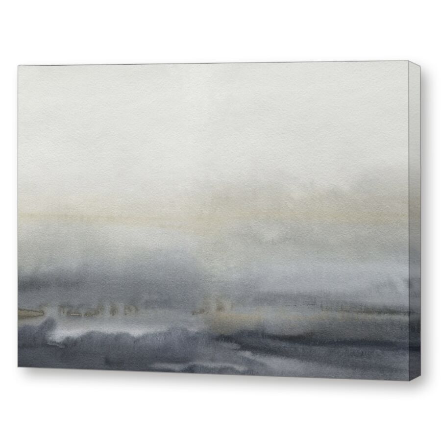 Мягкий перелив на подрамнике