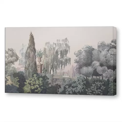 Усадьба с садом