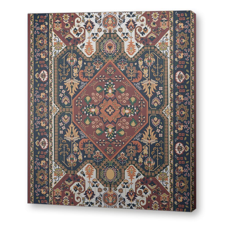 Arabesque на подрамнике
