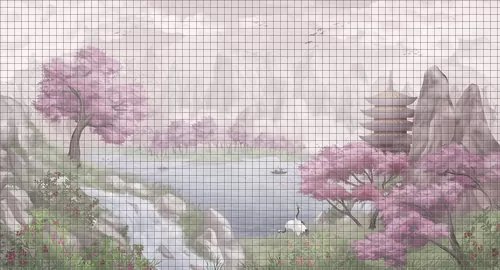 Лесная гармония